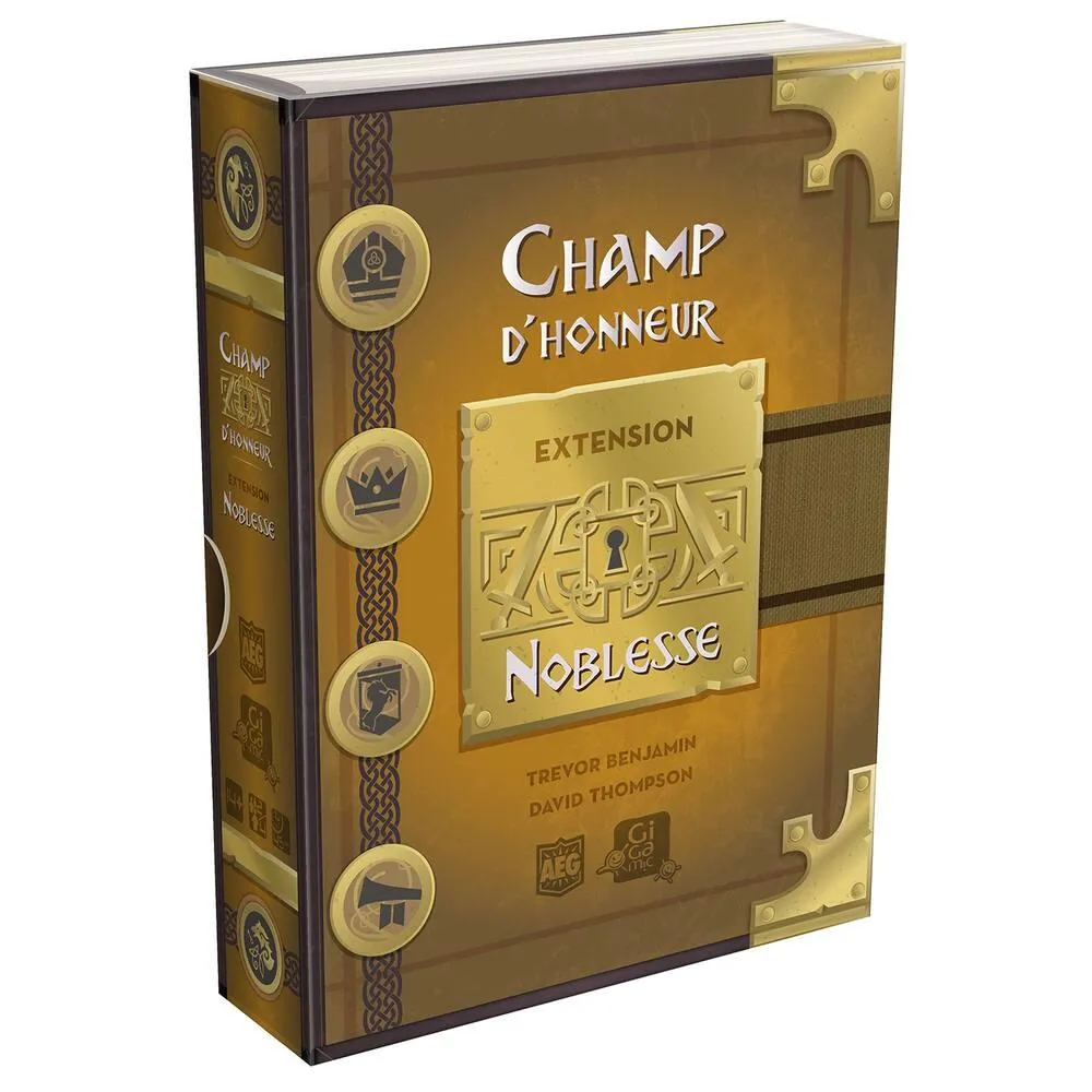 NOBLESSE - EXTENSION CHAMP D'HONNEUR