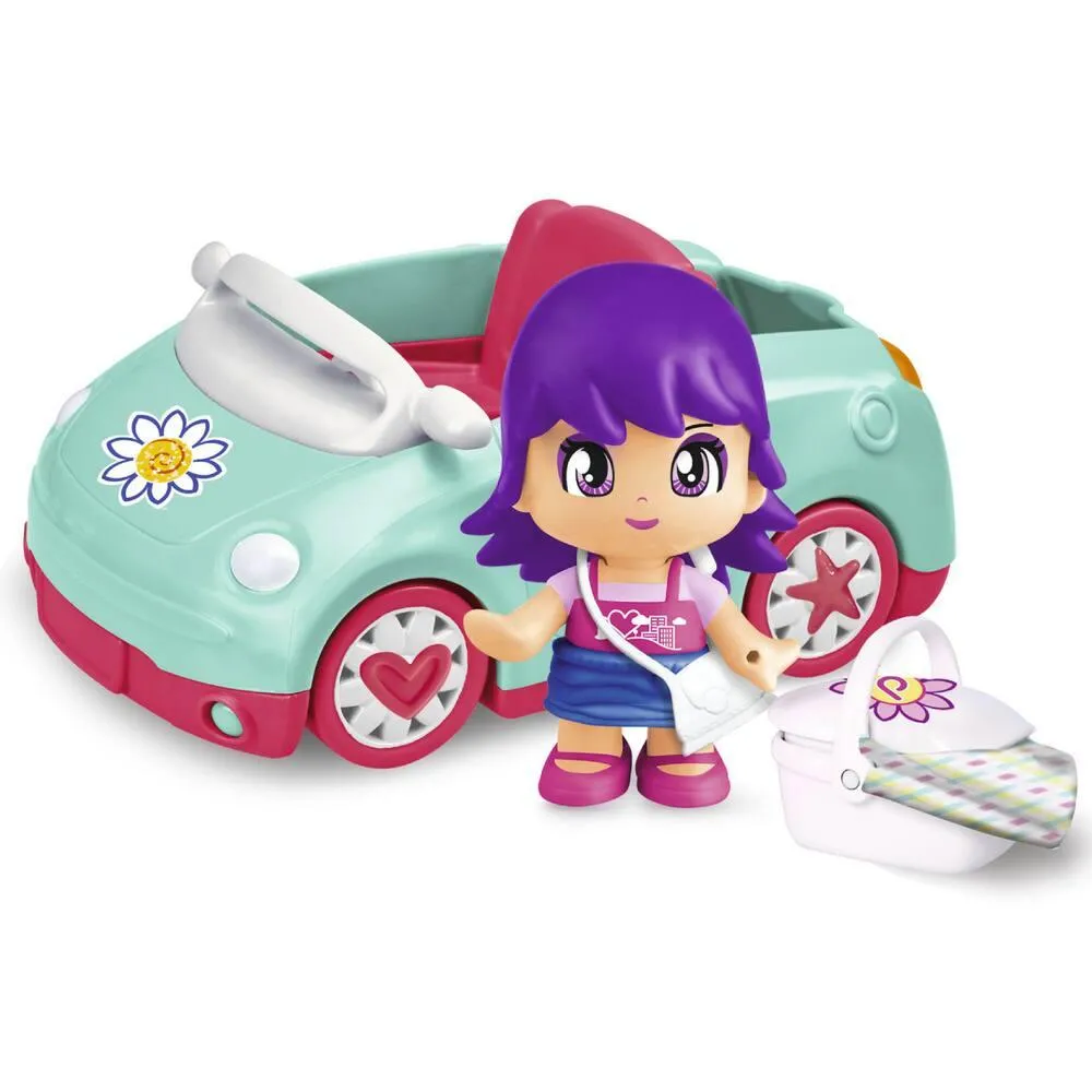 PINYPON VOITURE OU SCOOTER