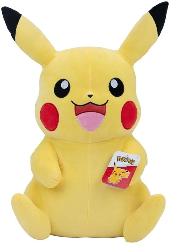 POKEMON - 60 CM PELUCHE PIKACHU