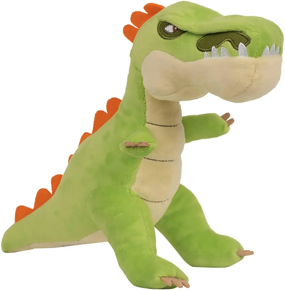 GIGANTOSAURUS - PELUCHE 25 CM ELECTRONIQUE