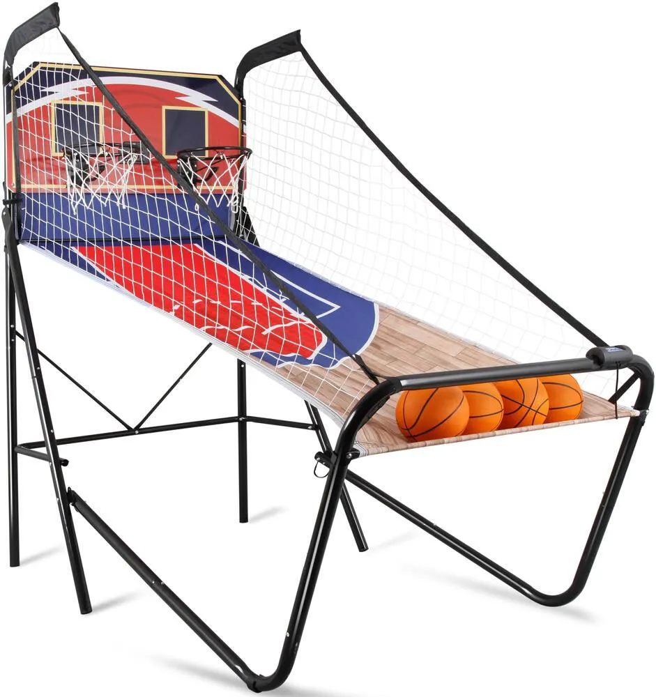 DUEL DE BASKET ARCADE