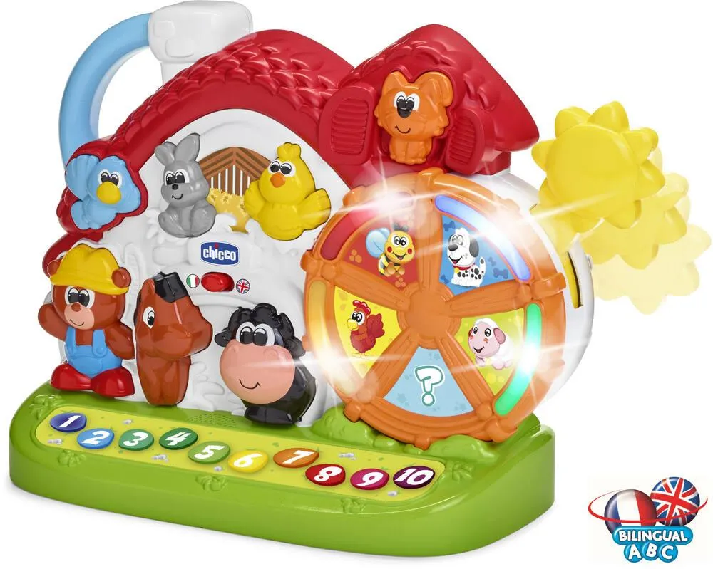 MA FERME EDUCATIVE BILINGUE