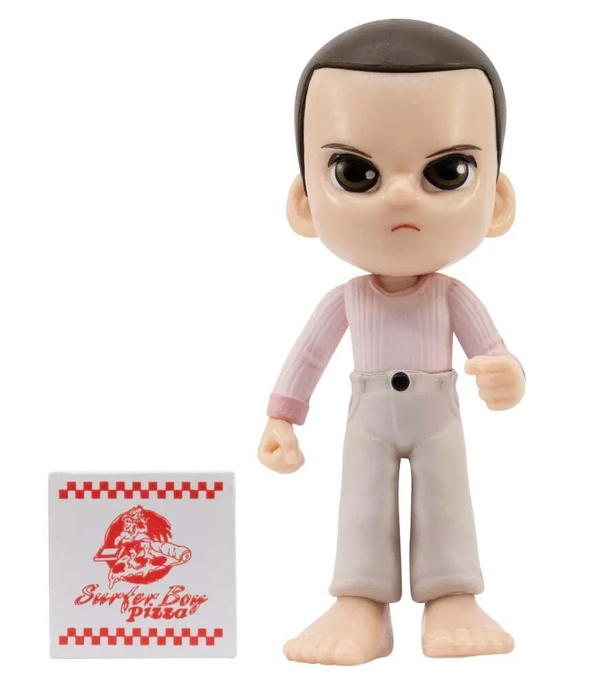 STRANGER THINGS YUME FIGURINE ET ACCESSOIRES COFFRET MYSTE SAISON 2