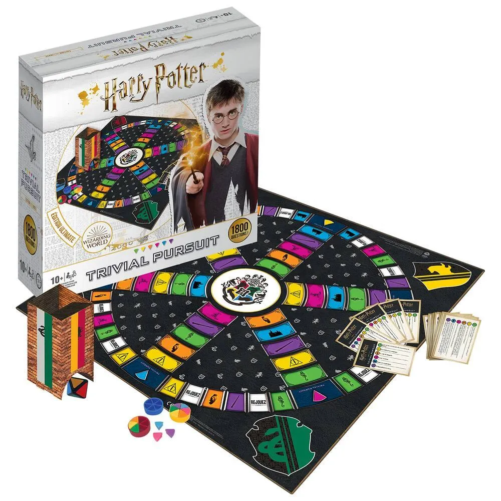 HARRY POTTER - TRIVIAL PURSUIT EDITION ULTIMATE