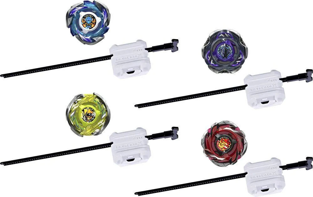 BEYBLADE X STARTER PACK 2.0