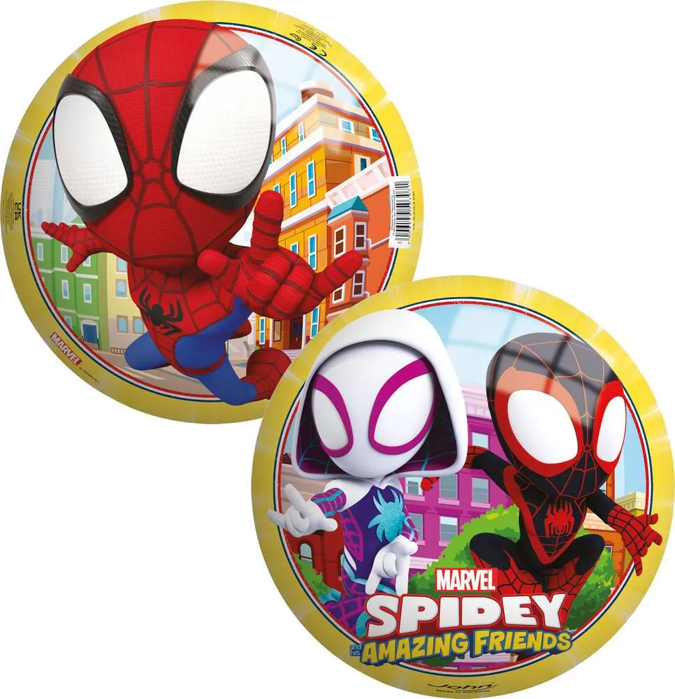 SPIDEY ET SES AMIS EXTRAORDINAIRES - BALLON 22 CM