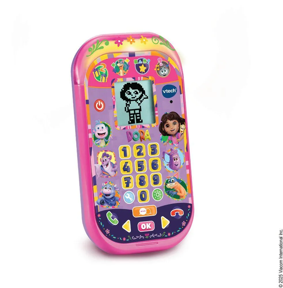 DORA - LE SMARTPHONE EDUCATIF