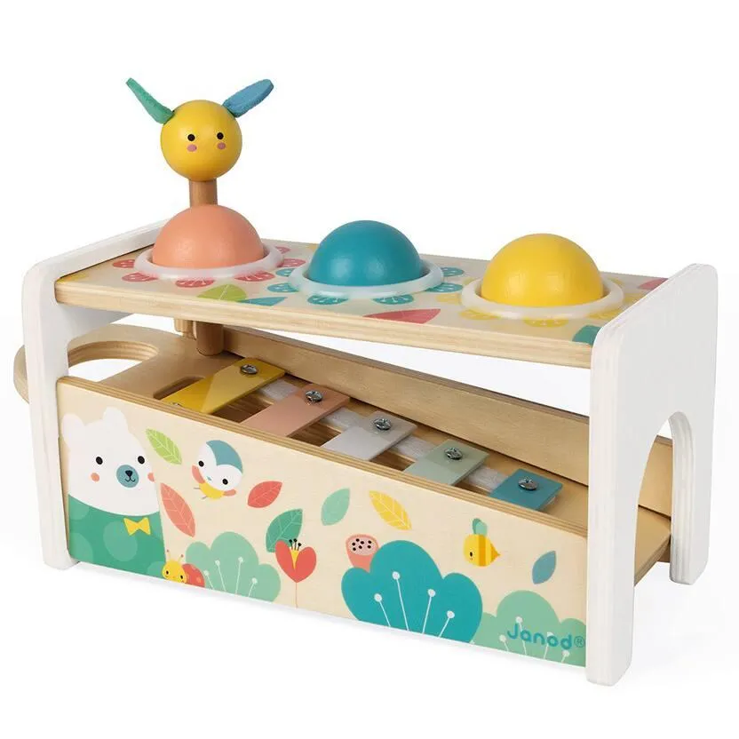 TAP TAP XYLO PURE - EN BOIS