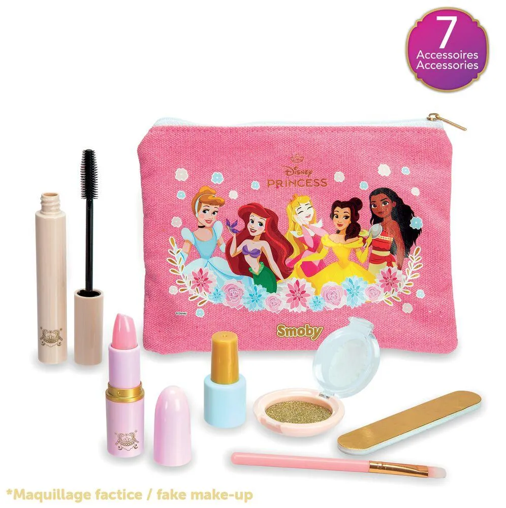 DISNEY PRINCESS MAKE UP SET