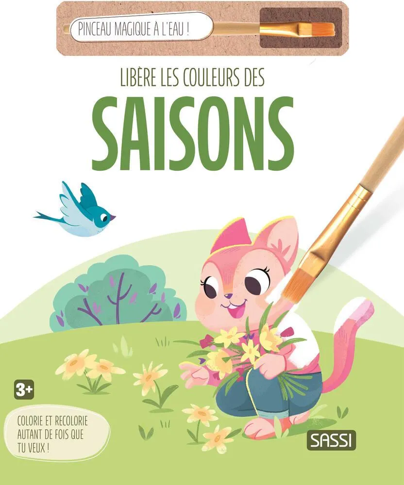 LIBERE LES COULEURS DES SAISONS