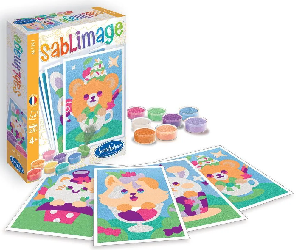 SABLIMAGE MINI - KAWAII