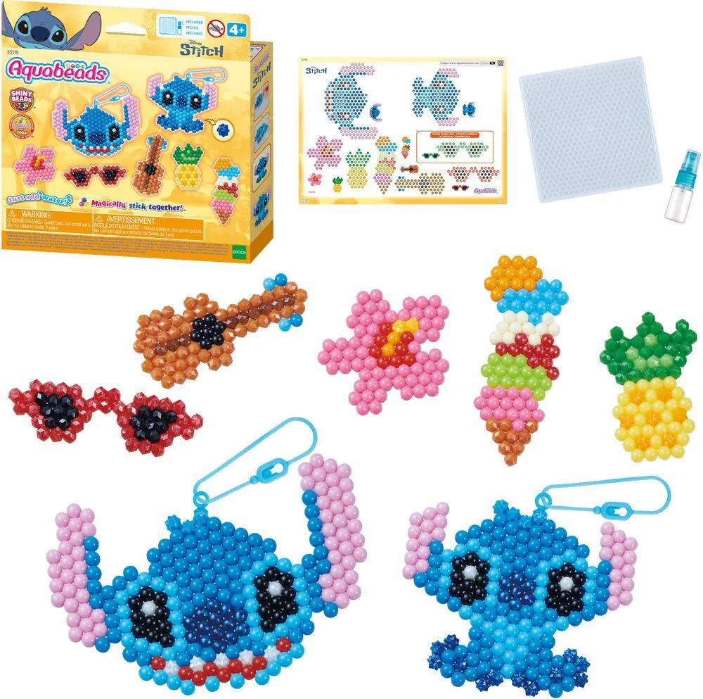 AQUABEADS - KIT STITCH