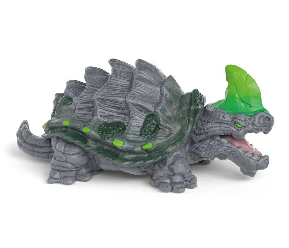 FIGURINE - TORTUE DE PIERRE