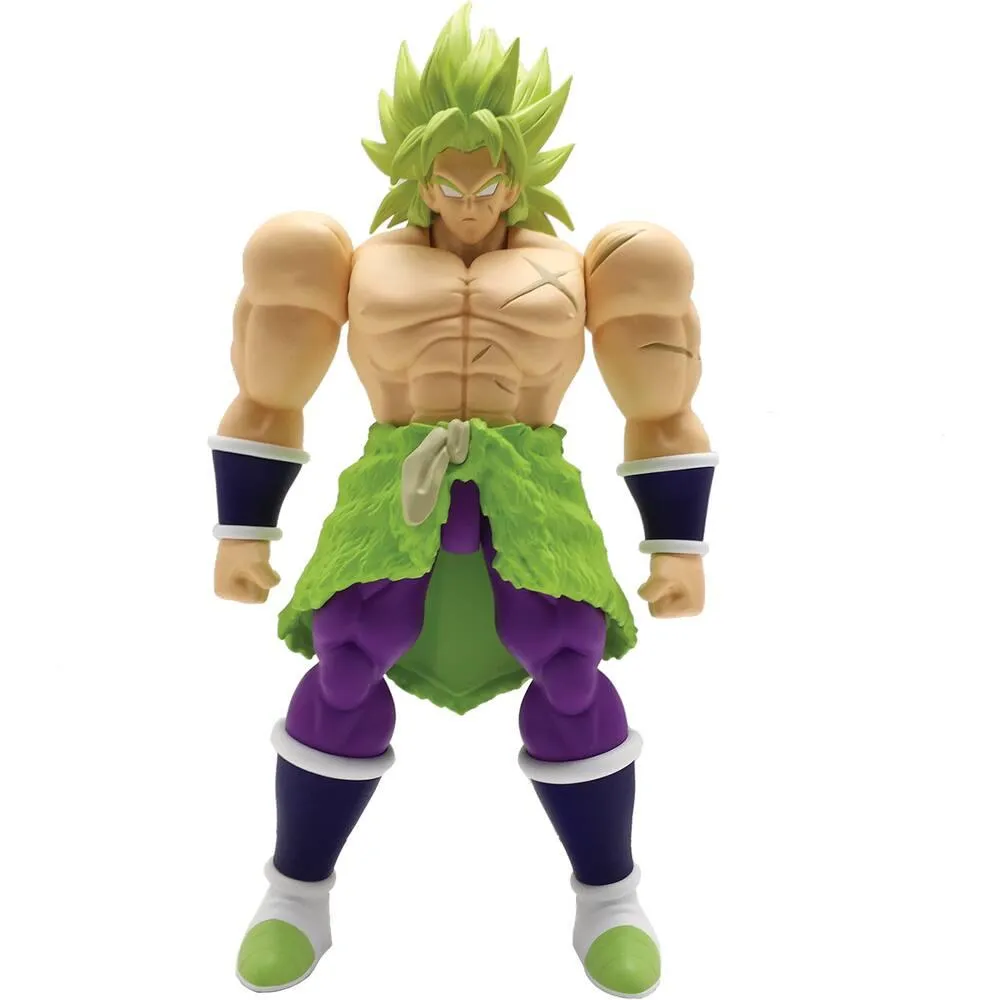 DRAGON BALL Z  SUPER FIGURINE GEANTE BROLY