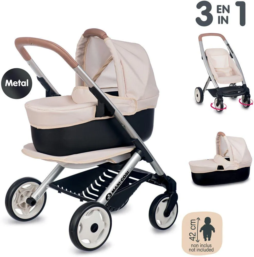 MAXI-COSI POUSSETTE + LANDAU BEIGE