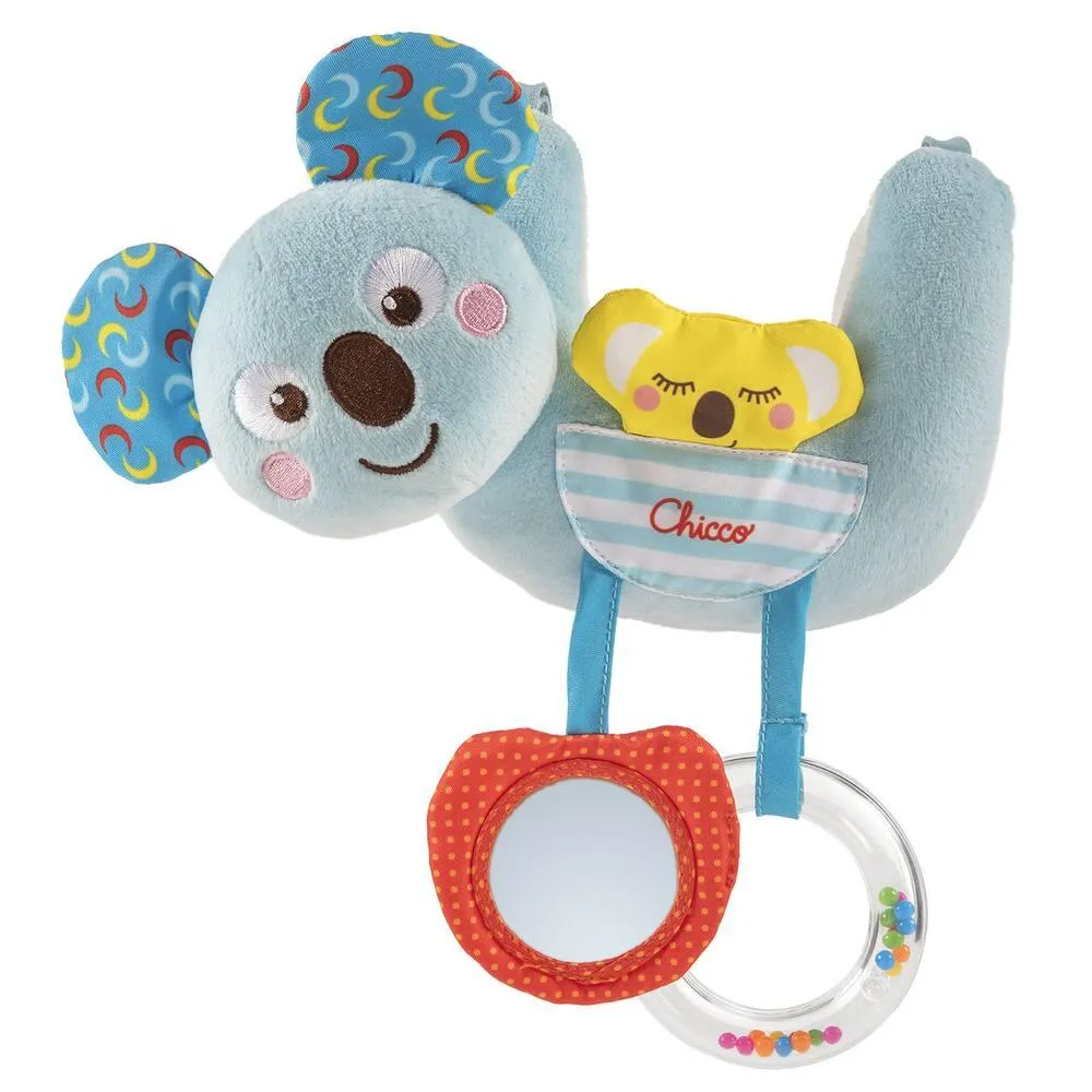 BABY SENSES - FAMILLE KOALA