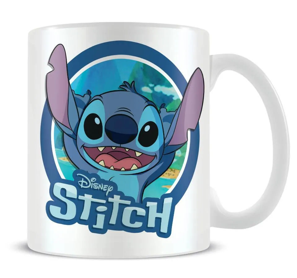 DISNEY STITCH - MUG