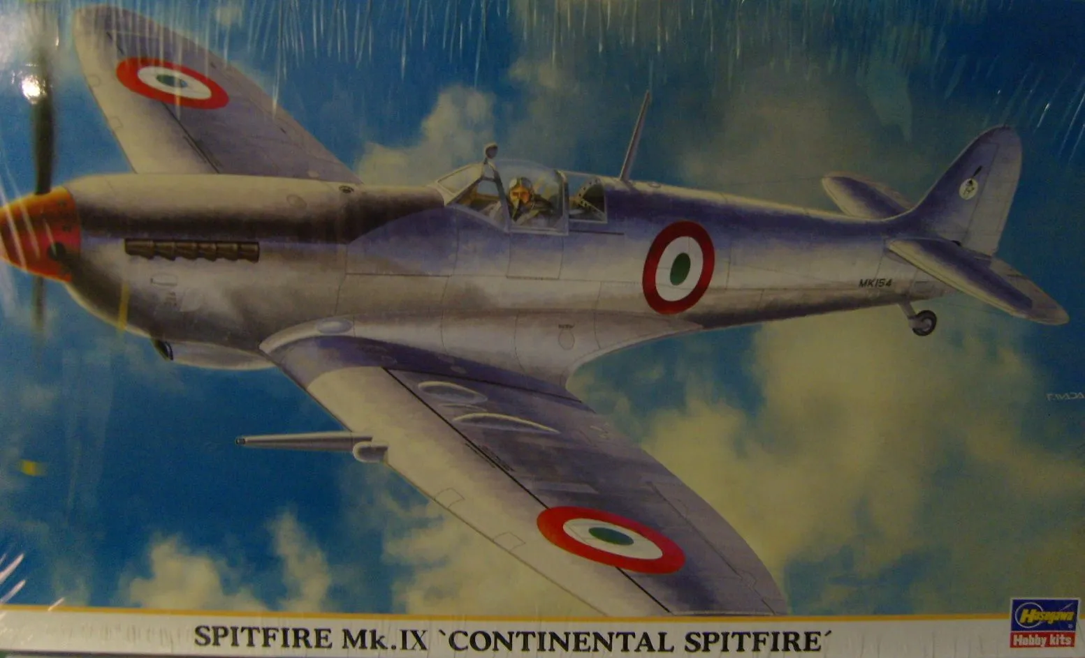 SPITFIRE Mk.IX - Continental Spitfire