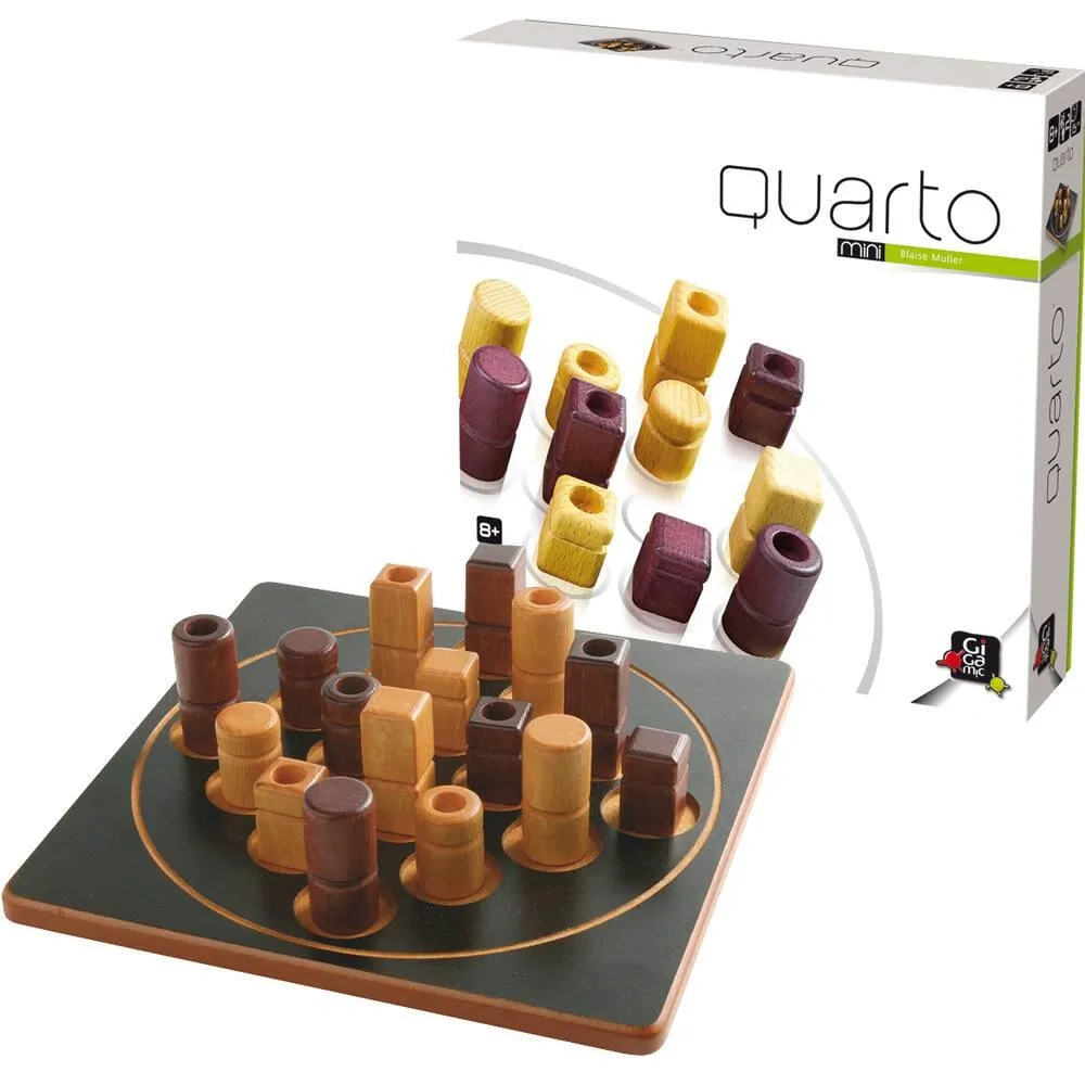 JEUX QUARTO MINI