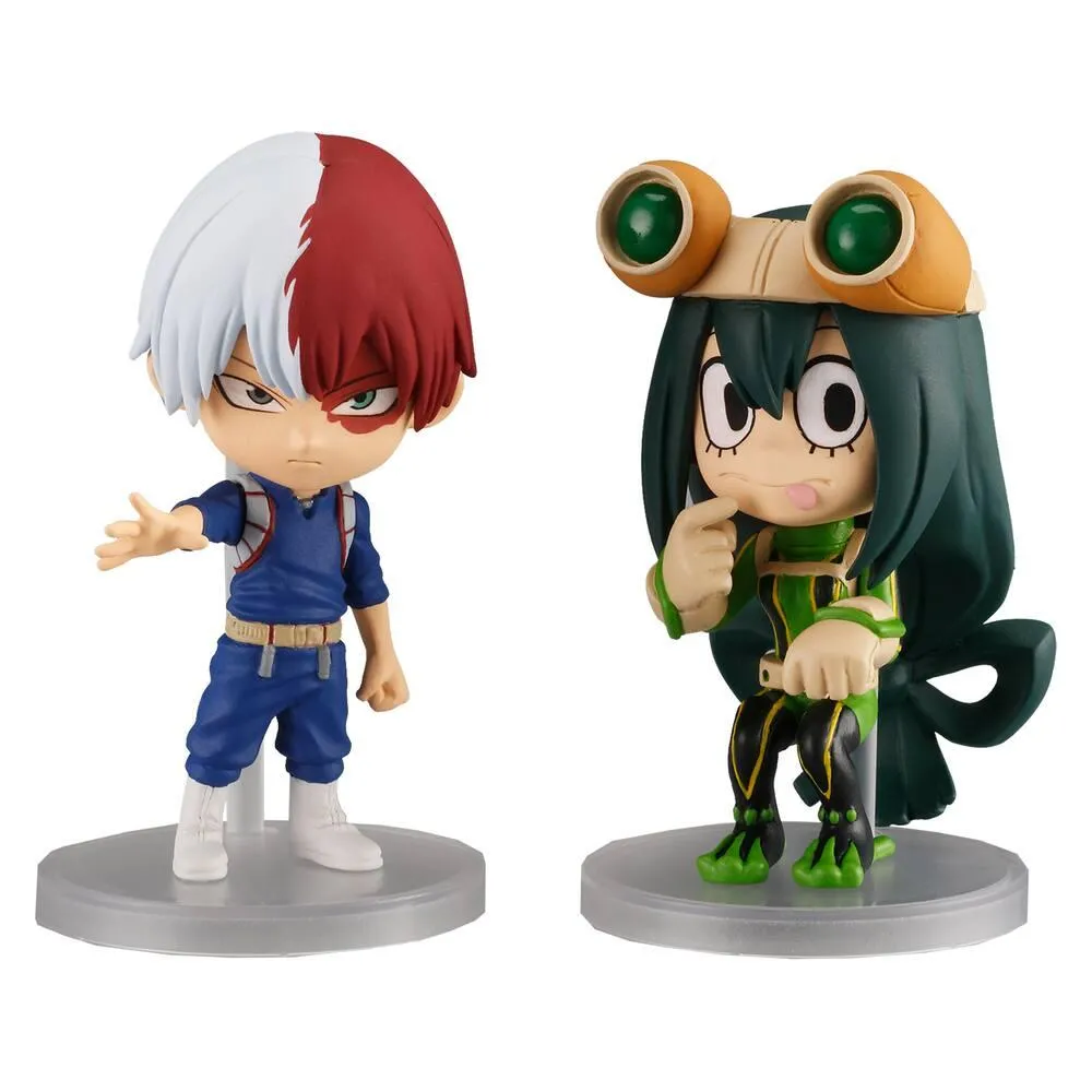 MY HERO ACADEMIA -FIGURINE 8 CM