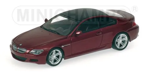 BMW M6 Coupé 2006