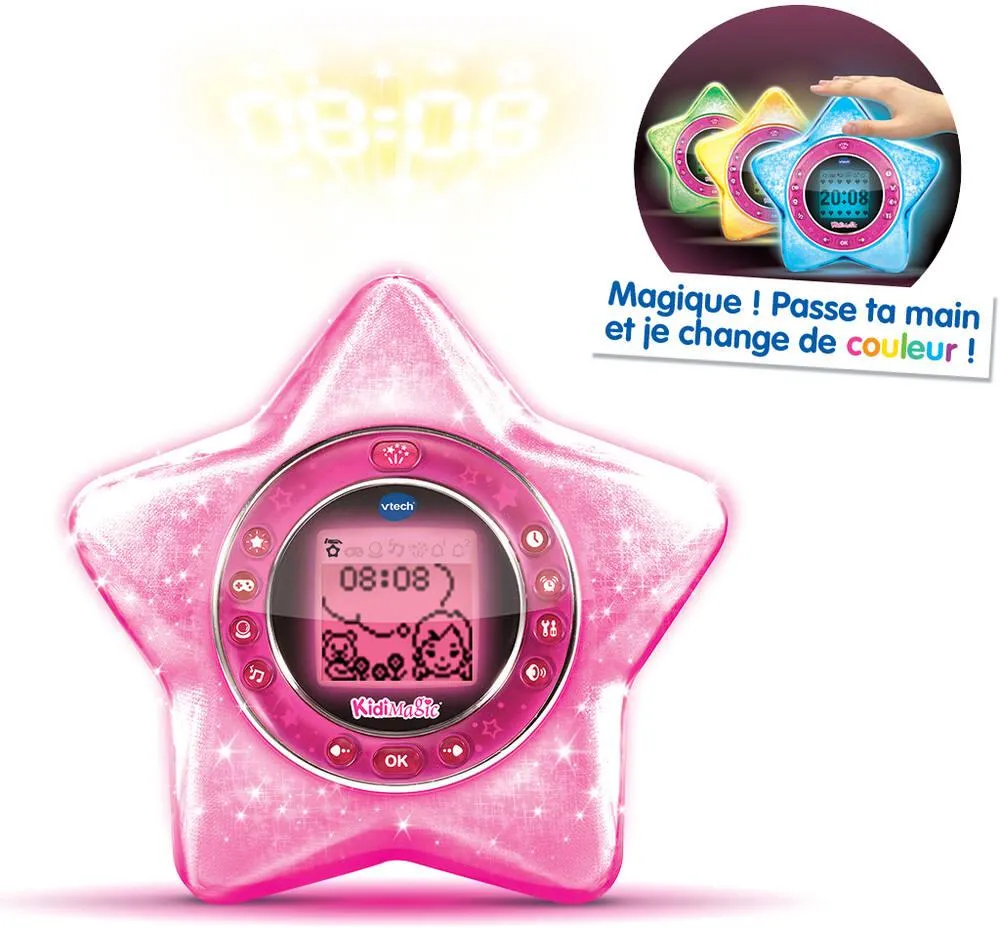 KIDIMAGIC STARLIGHT ROSE