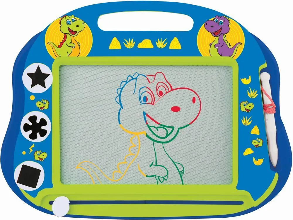 ARDOISE MAGIQUE  DINOSAURE