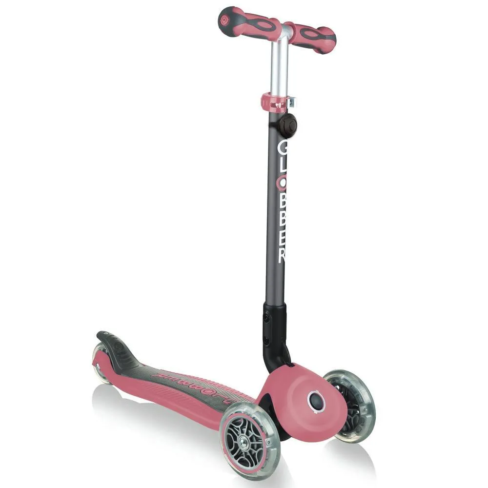TROTTINETTE GO UP DELUXE - ROSE PASTEL