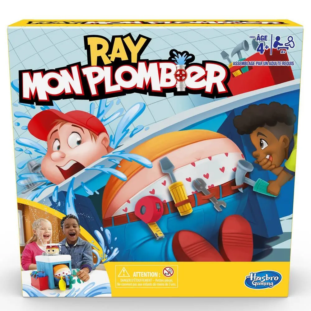 RAY MON PLOMBIER