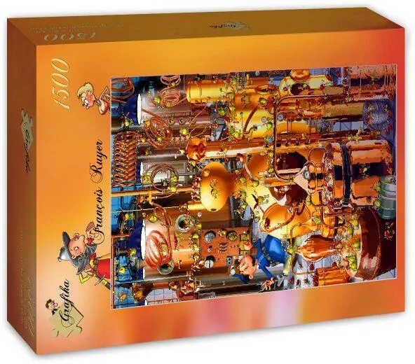 FRANCOIS RUYER - ALAMBIC