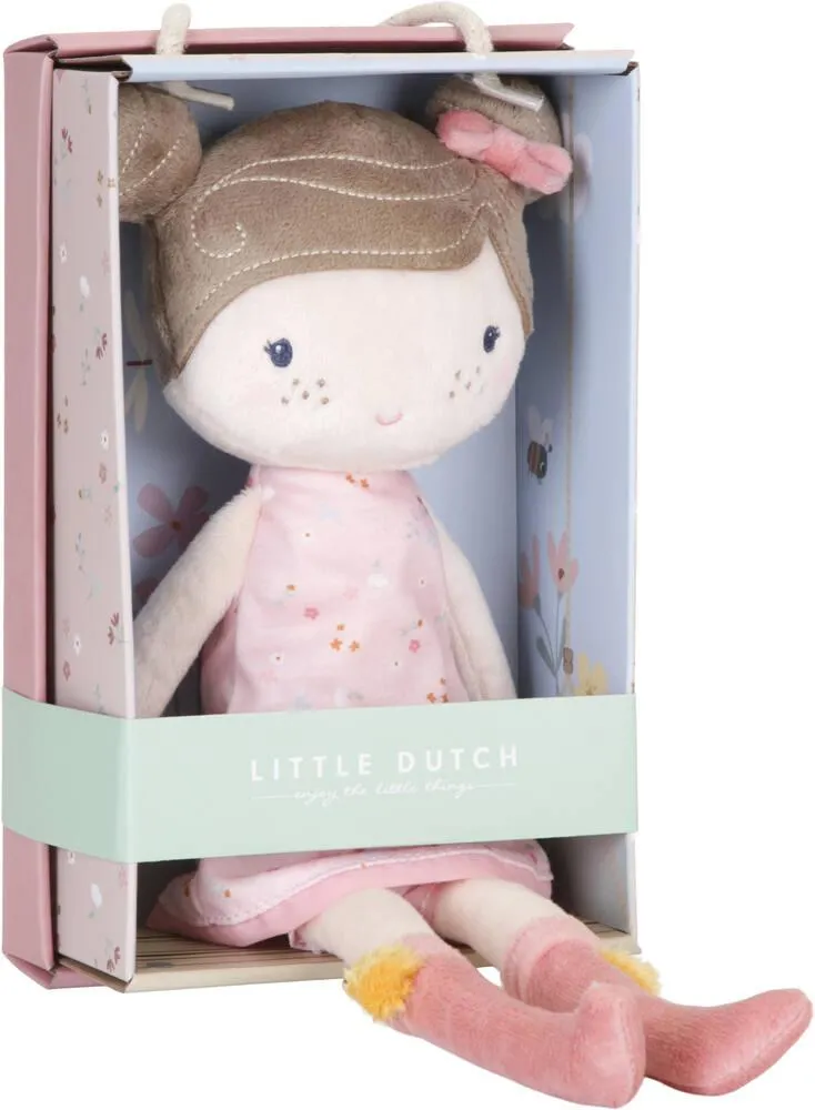 LITTLE DUTCH -POUPEE ROSA – 35 CM