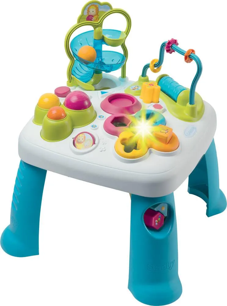 TABLE D'ACTIVITES COTOONS