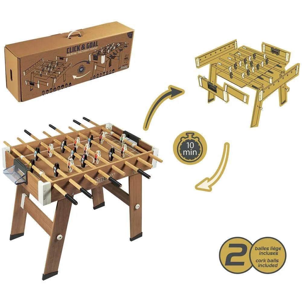 BABY-FOOT CLICK & GOAL