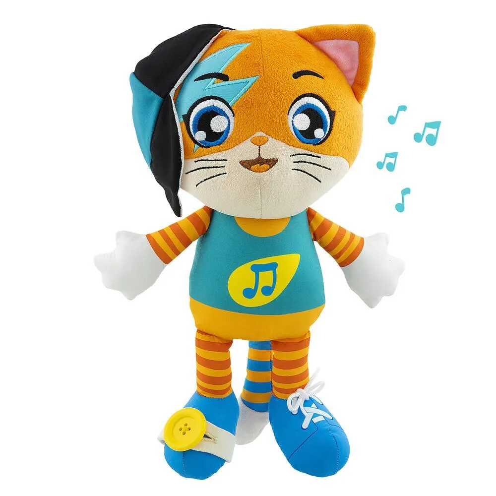 PELUCHE D'ACTIVITÉS LAMPO