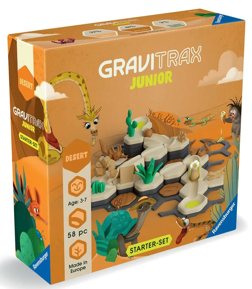 GRAVITRAX JUNIOR STARTER SET MY DESERT