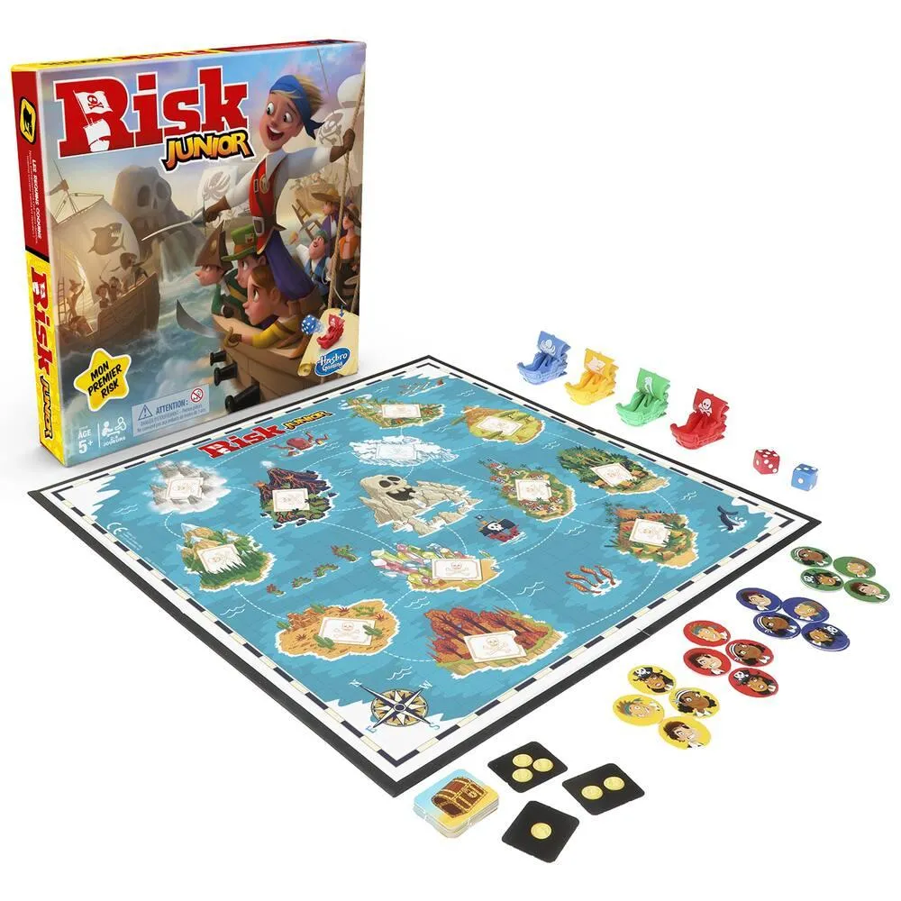 RISK JUNIOR