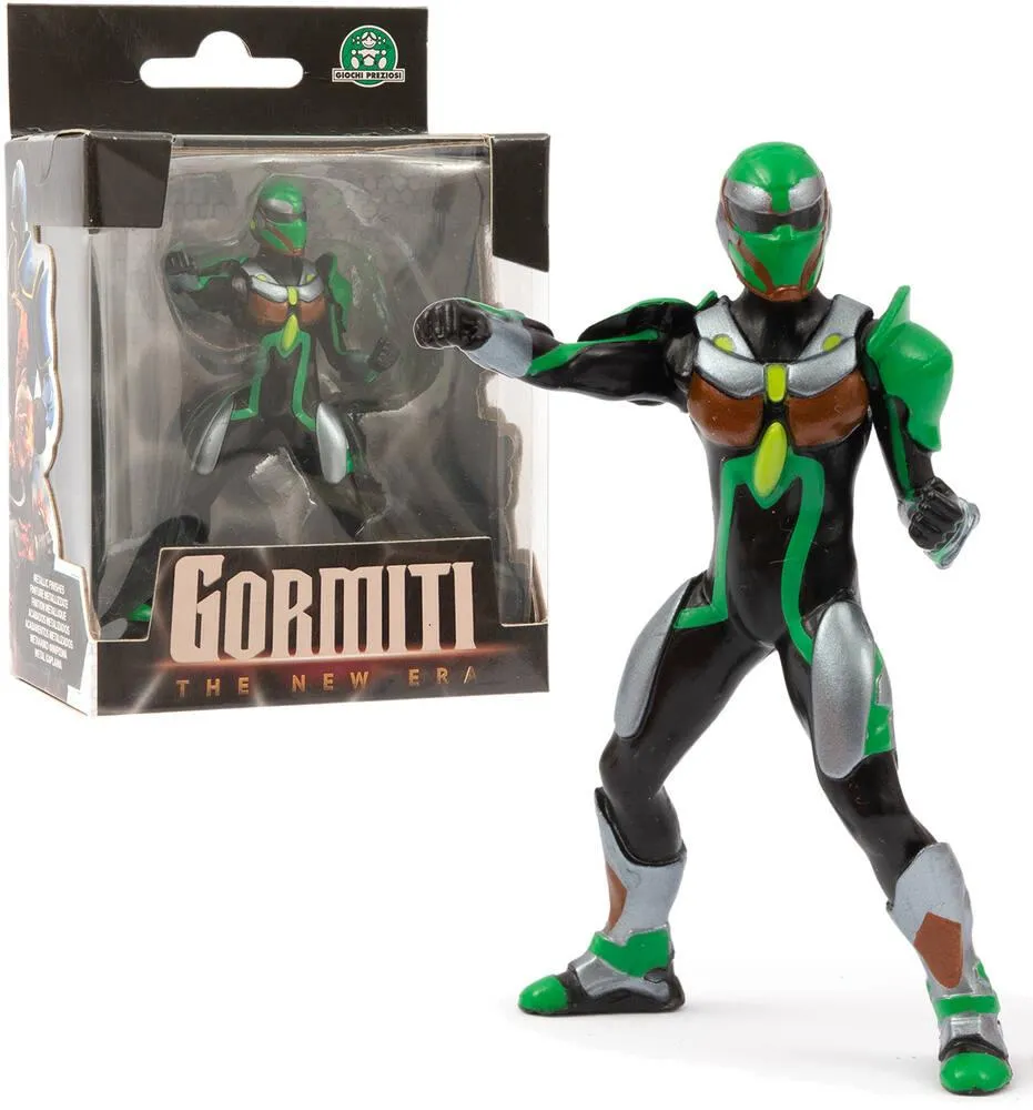 GORMITI - FIGURINE DE 7 CM - GLEN SCION TERRE 1