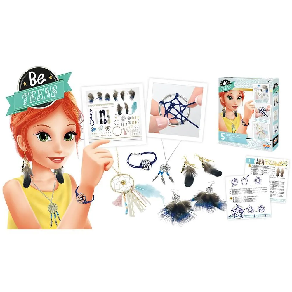 BIJOUX ATTRAPE-REVES