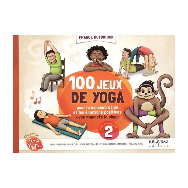 100 jeux de Yoga