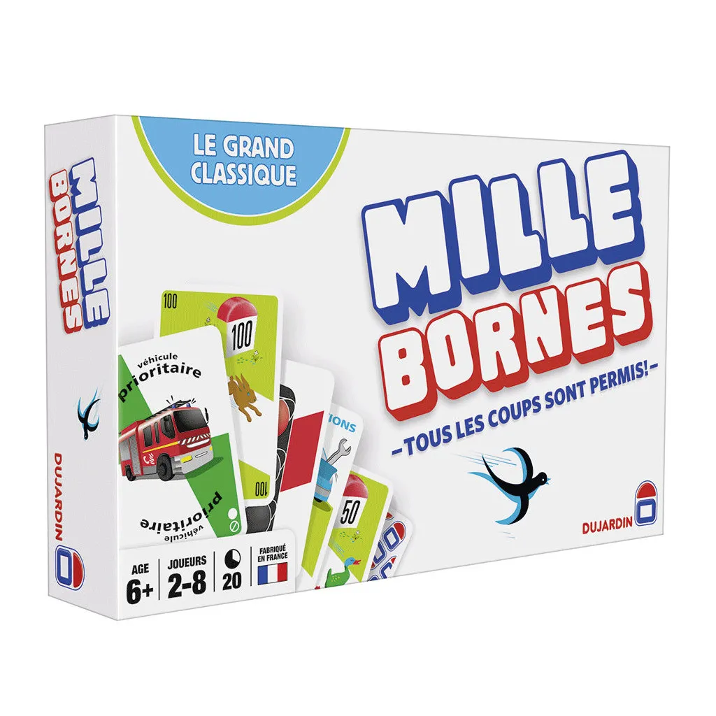 Mille Bornes