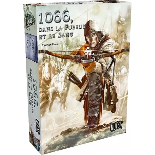 1066 Dans la fureur et le sang