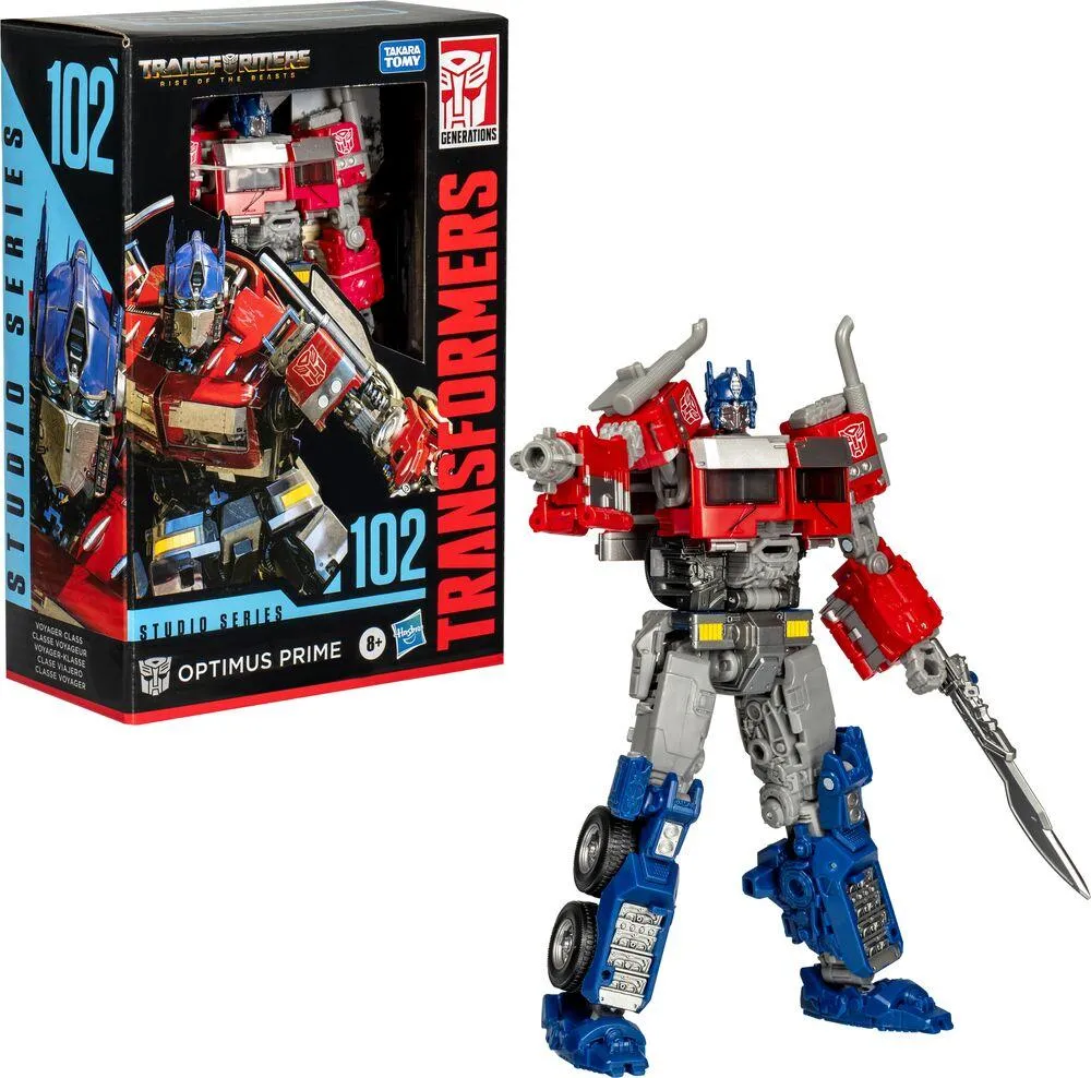 TRANSFORMERS NSFORMERS GENERATIONS STUDIO SERIES VOYAGEUR TRANSFORMERS NSFORMERS