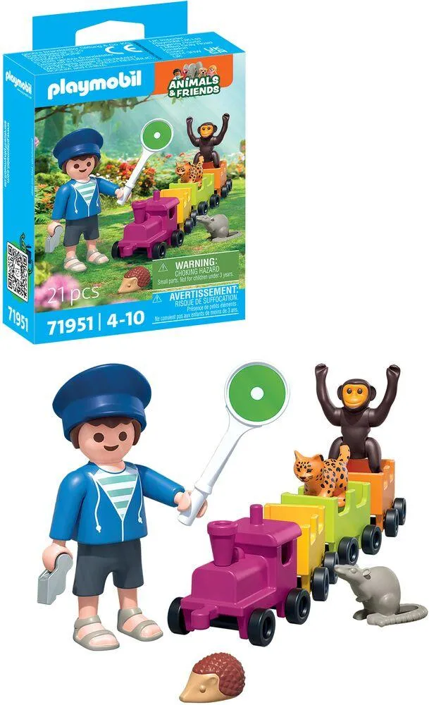 PETITE AVENTURE EN TRAIN-71951