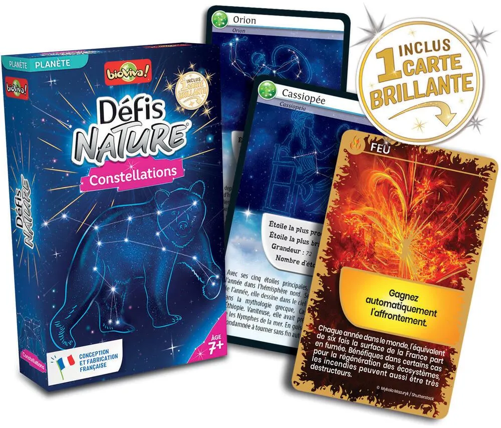 DEFIS NATURE - CONSTELLATIONS