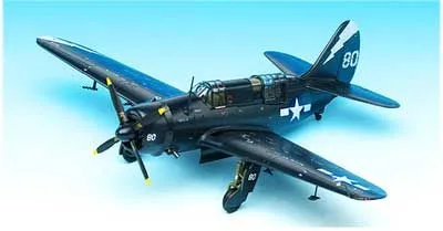SB2C-4 HELLDIVER