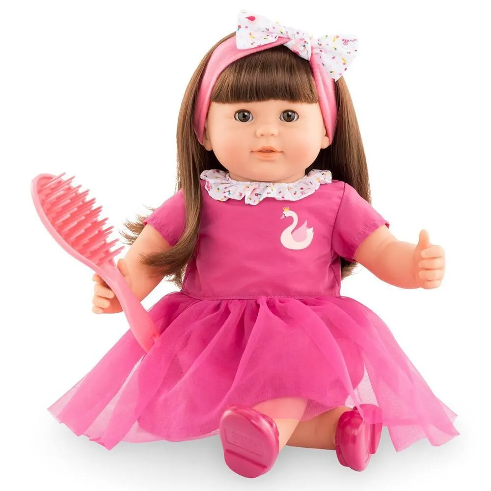 POUPON A COIFFER - ALICE 36 CM - COROLLE MON GRAND POUPON