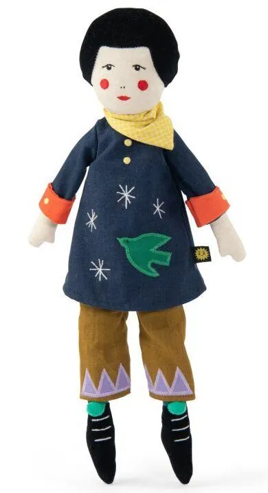 POUPEE OKO LES COMETES FILANTES