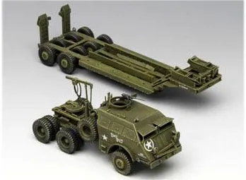 U.S. Tank Transporter DRAGON WAGON