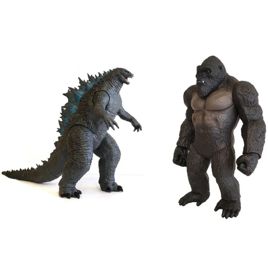 MONSTERVERSE - FIGURINE GEANTE ARTICULEE 28 CM