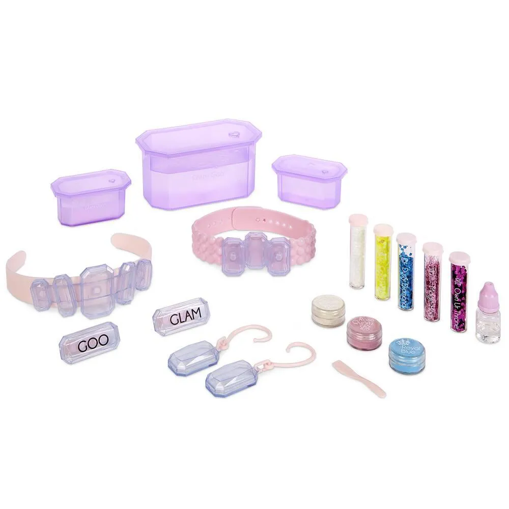 GLAM GOO - JEWEL FASHION PACK